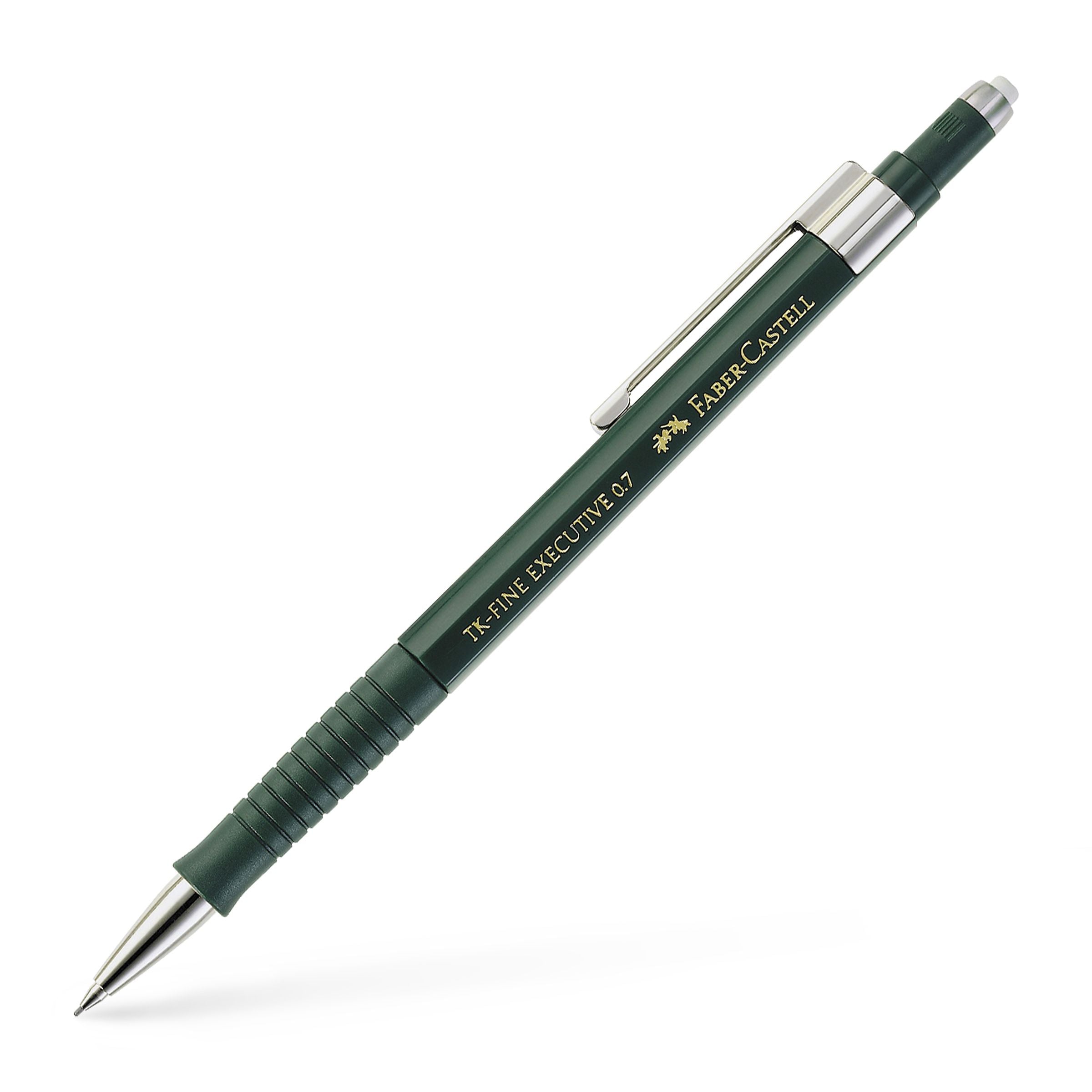 CREION MECANIC 0.7MM TK-FINE EXECUTIVE VERDE FABER-CASTELL CREION MECANIC 0.7MM TK-FINE EXECUTIVE VERDE FABER-CASTELL